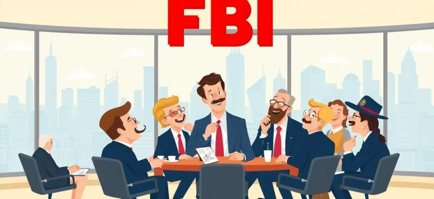 10 Comédies sur le FBI à ne pas manquer
