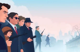 Films soviétiques sur les criminels