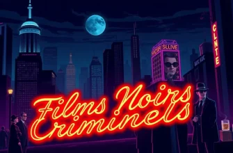 Les Meilleurs Films Noirs Criminels en Français