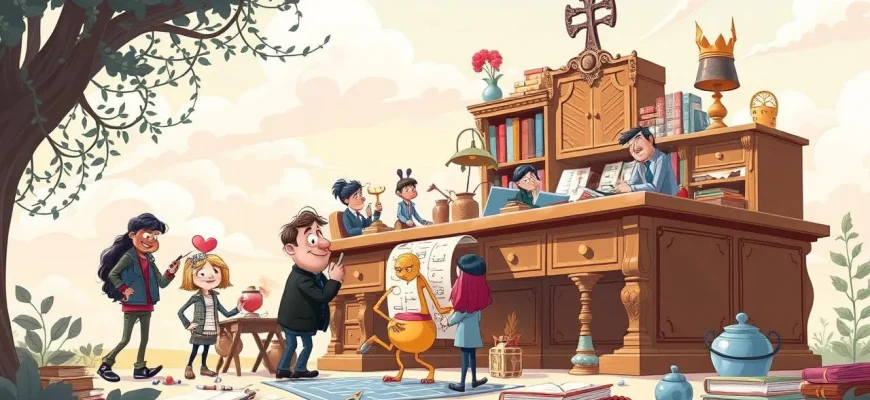 Comédies sur la calligraphie - 10 films à découvrir