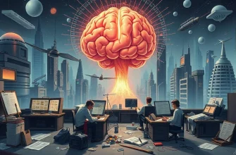 Films de science-fiction sur la crise créative