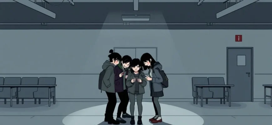 Top 10 des Thrillers Scolaires en Français