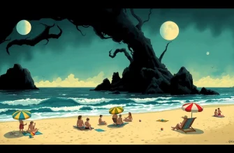 Les 10 meilleurs films d'horreur sur la plage