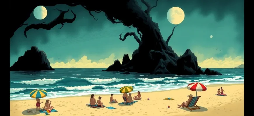 Les 10 meilleurs films d'horreur sur la plage