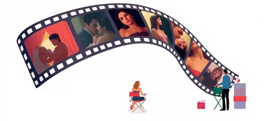 Les 10 films avec des scènes osées à ne pas manquer