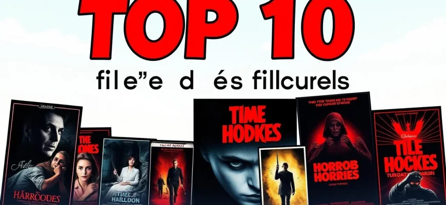 Les 10 films d'horreur classiques incontournables
