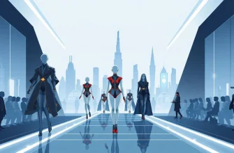 Films de science-fiction sur les défilés de mode