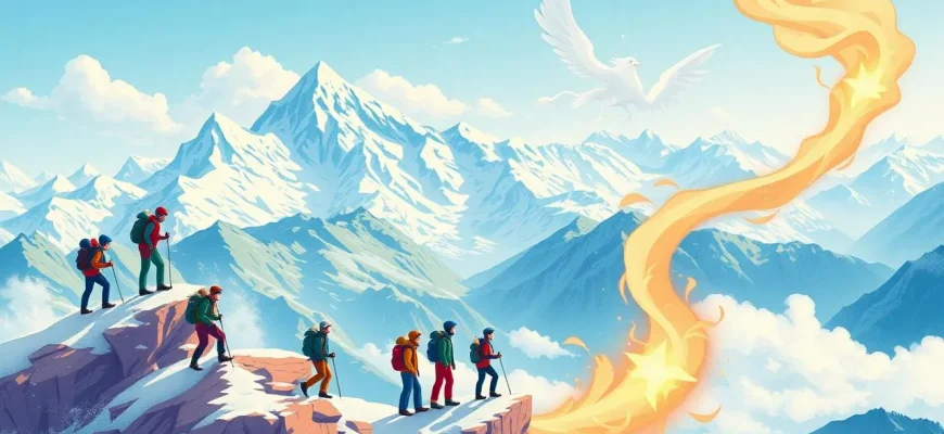 Les meilleurs films fantastiques sur l'alpinisme