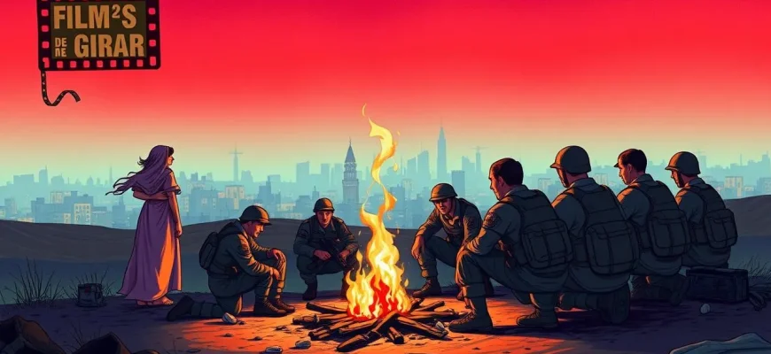 Films de guerre en Irak - Drames captivants