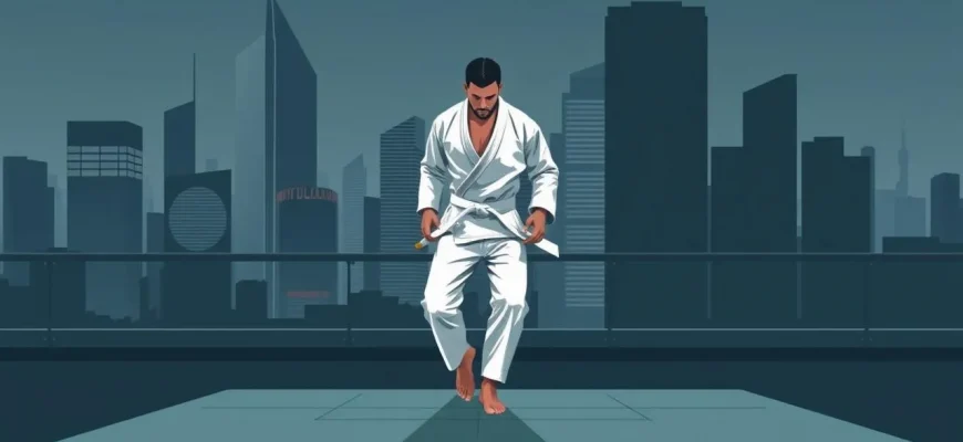 Les Meilleurs Thrillers de Judo