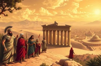 Films historiques sur la Syrie antique