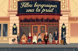 Films biographiques sous la pluie