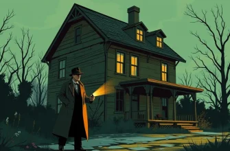 Top 10 des films détectives dans des maisons abandonnées
