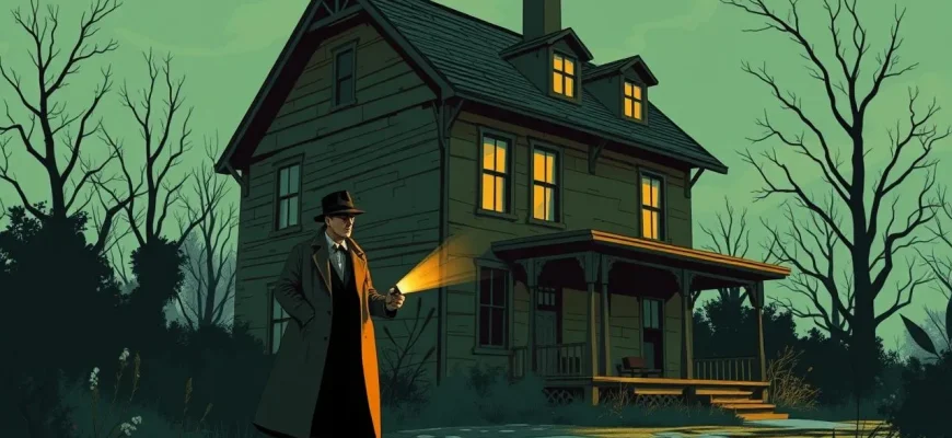 Top 10 des films détectives dans des maisons abandonnées