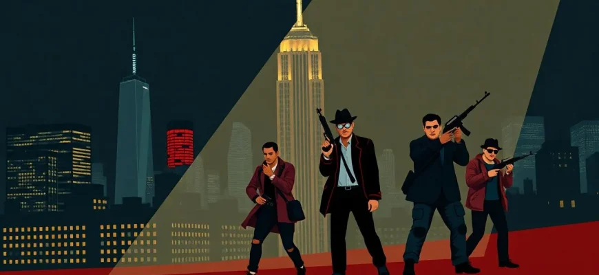 Top 10 des Thrillers sur les Trafiquants d'Armes