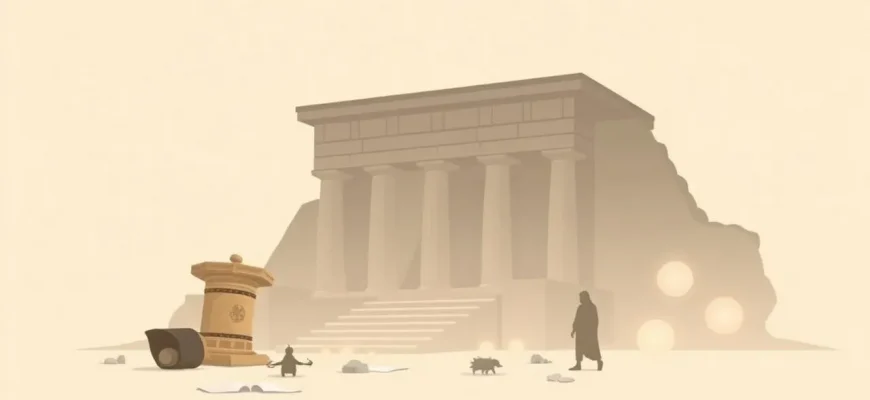 Films Mystiques sur les Malédictions des Atlantes