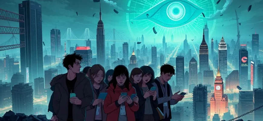 Films d'horreur sur l'intelligence artificielle