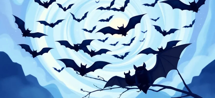 Films sur les chauves-souris : Une sélection captivante
