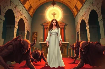 Top 10 des films d'action sur l'exorcisme