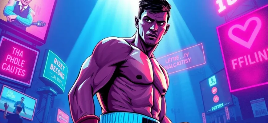 Les Meilleurs Films de Boxe Dramatiques