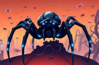 Films de science-fiction sur les araignées