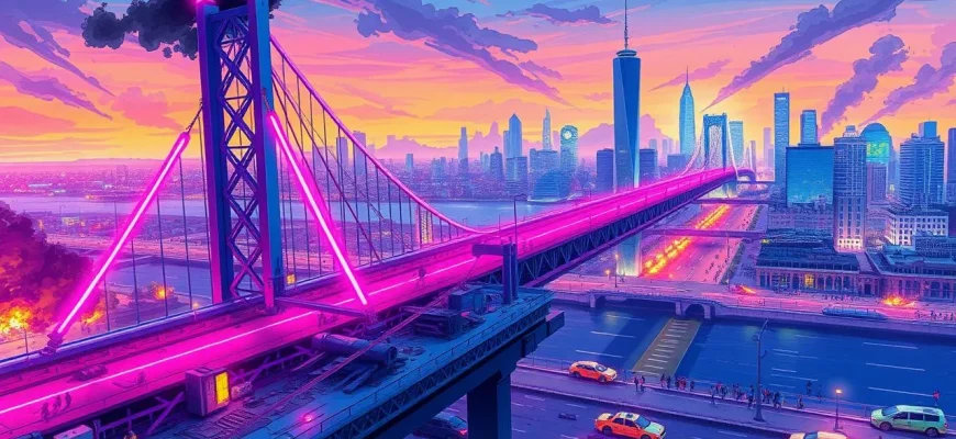 Films de catastrophe : ponts en péril