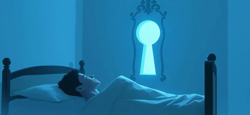 Top 10 des films sur l'insomnie