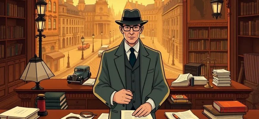 Détectives et Juges: Une Sélection de Films Captivants