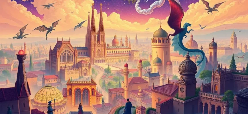 Films de Fantaisie sur l'Espagne