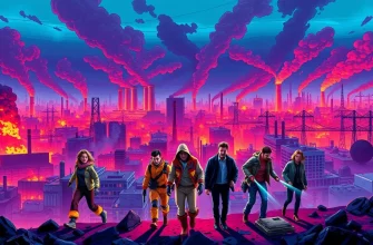 Films de Catastrophes sur les Centrales Électriques