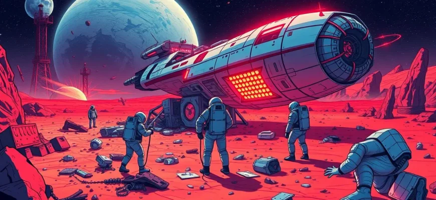 Top 10 des films de catastrophe spatiale