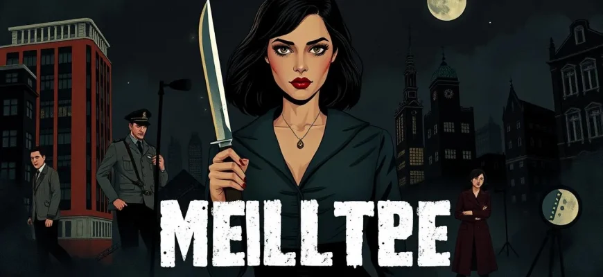 Films soviétiques sur les tueurs