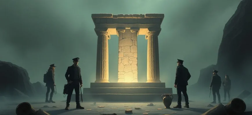 Les Meilleurs Thrillers sur les Archéologues