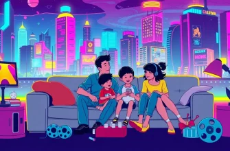 Films familiaux sur les entretiens