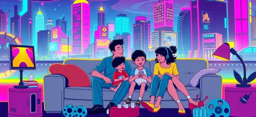 Films familiaux sur les entretiens