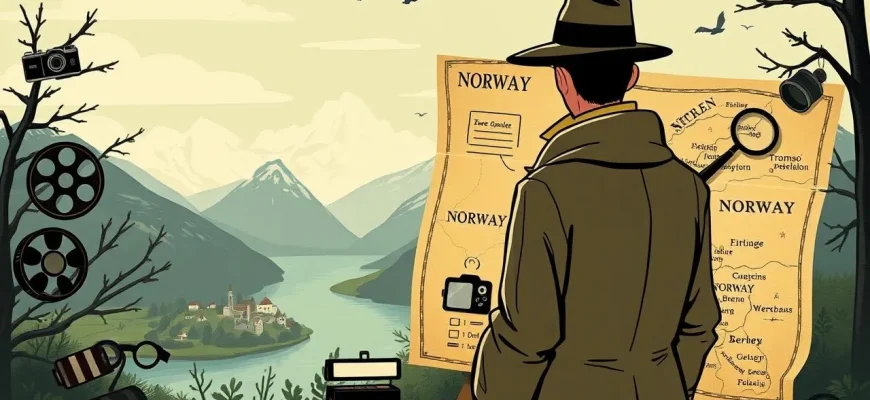 Détective Norvégien: 10 Films à Découvrir