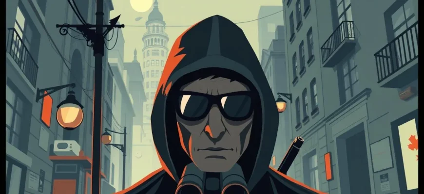 Films Thrillers sur la Guerre Froide