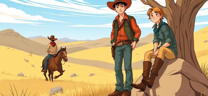 Westerns pour adolescents : 10 films à ne pas manquer