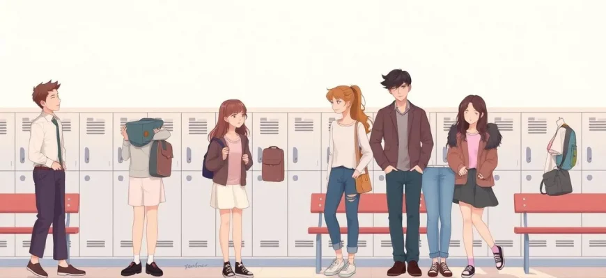Films de romance sur l'amitié scolaire