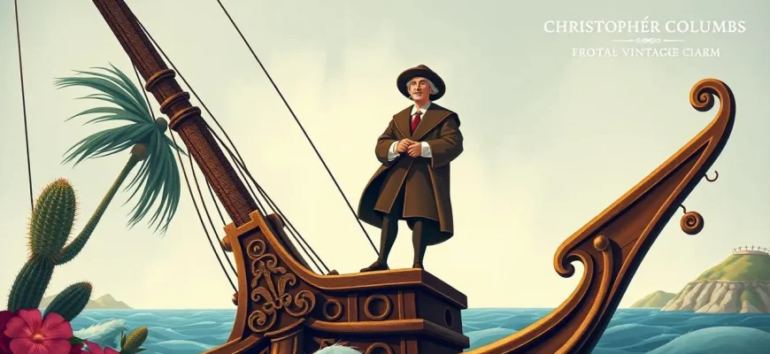 Les meilleurs films historiques sur Christophe Colomb