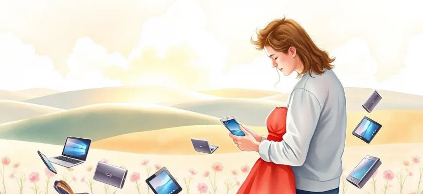 Films d'amour et de technologie