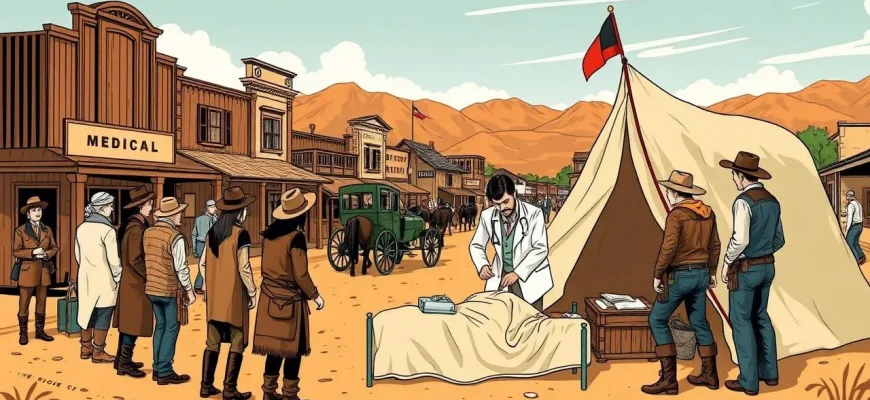Westerns et découvertes médicales : une sélection de films captivants