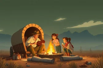 Top 10 des westerns sur la famille