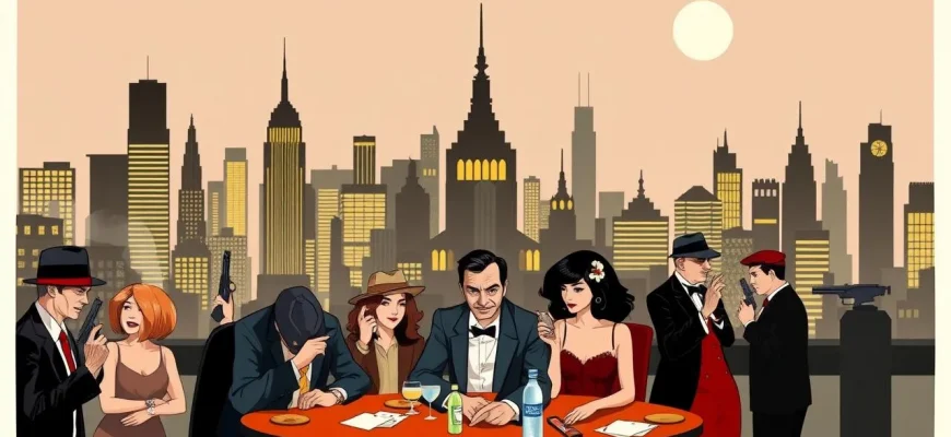 Les Meilleurs Films de Mafia en Français