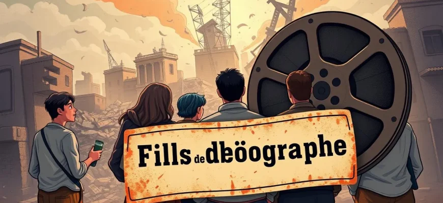 Films de biographie sur les tremblements de terre