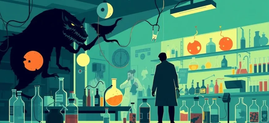 Les 10 Meilleurs Films d'Horreur sur les Laboratoires
