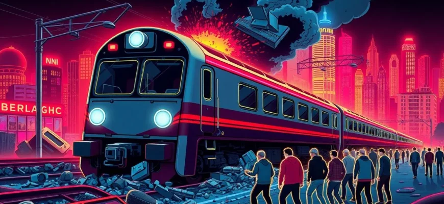 Les Meilleurs Films sur les Catastrophes Ferroviaires