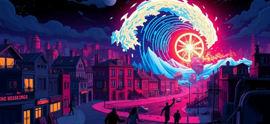 Top 10 des Films de Catastrophes Sismiques