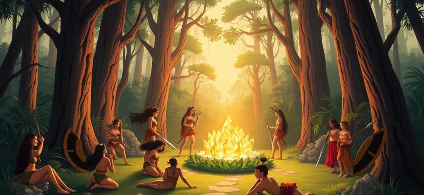 Top 10 des films d'action avec des Amazones