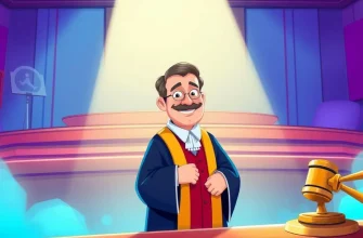 Films familiaux sur les juges